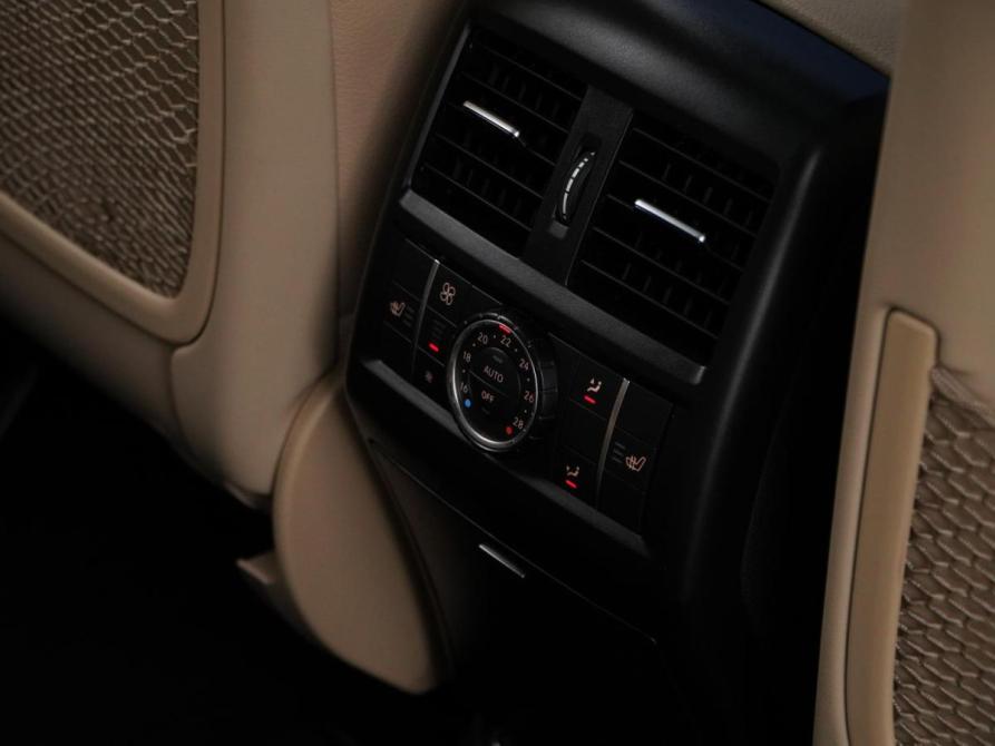 Mercedes-Benz GLS I (X166) Москва  - изображение 26