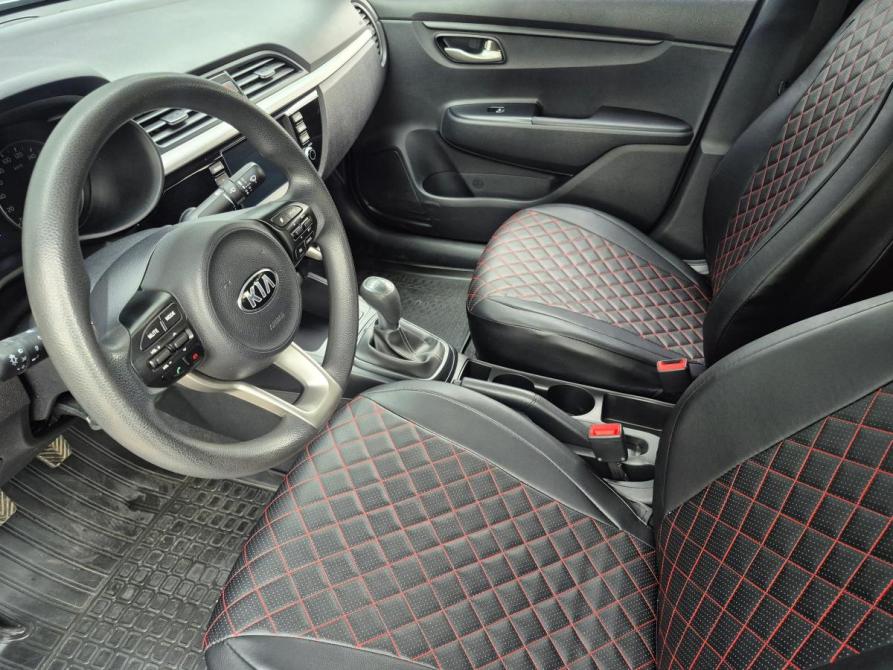 Kia Rio IV Воронеж  - изображение 14