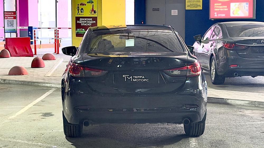 Mazda 6 III (GJ) Екатеринбург  - изображение 6