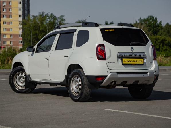 Renault Duster I Рестайлинг с пробегом 2017 года, цена 920 000 рублей, 240000 км, внедорожник, Автокод Объявления
