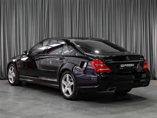 Mercedes-Benz S-Класс V (W221) Рестайлинг с пробегом 2009 года, цена 2 249 000 рублей, 217518 км, седан, Автокод Объявления