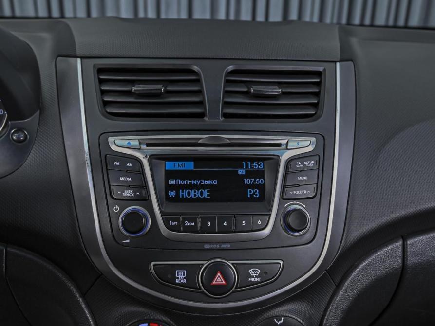 Hyundai Solaris I Рестайлинг Ставрополь  - изображение 14