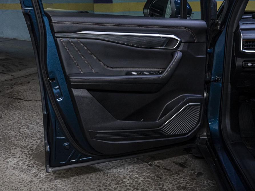Geely Okavango I Рестайлинг Тюмень  - изображение 12