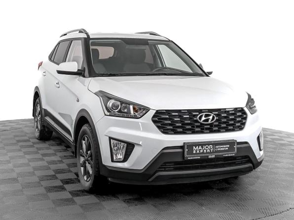 Hyundai Creta I Рестайлинг с пробегом 2020 года, цена 2 060 000 рублей, 53833 км, внедорожник, Автокод Объявления