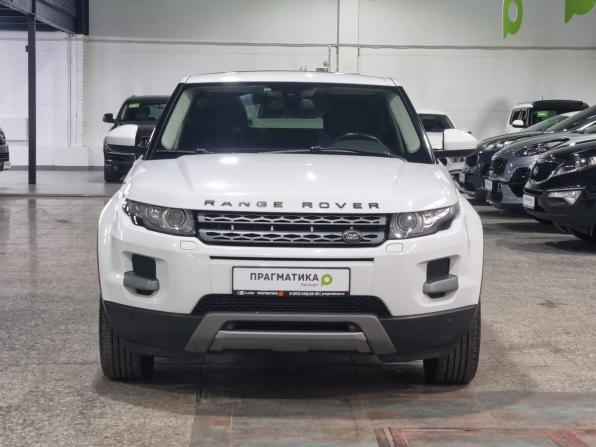 Land Rover Range Rover Evoque I с пробегом 2013 года, цена 1 880 000 рублей, 129454 км, внедорожник, Автокод Объявления