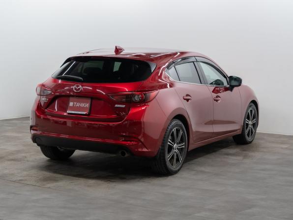 Mazda Axela III Рестайлинг с пробегом 2018 года, цена 1 435 000 рублей, 138790 км, хэтчбек, Автокод Объявления