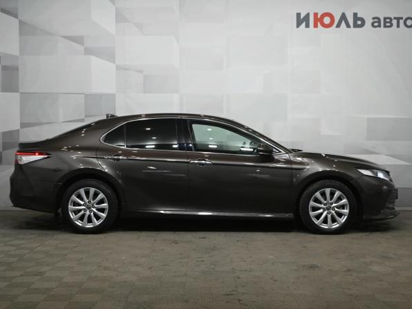 Toyota Camry VIII (XV70) с пробегом 2018 года, цена 2 590 000 рублей, 161369 км, седан, Автокод Объявления