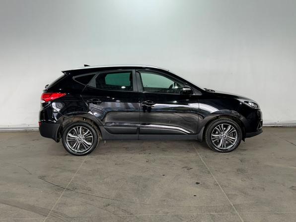 Hyundai ix35 I Рестайлинг с пробегом 2014 года, цена 1 349 000 рублей, 110573 км, внедорожник, Автокод Объявления