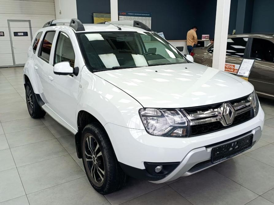 Renault Duster I Рестайлинг Ростов-на-Дону  - изображение 3