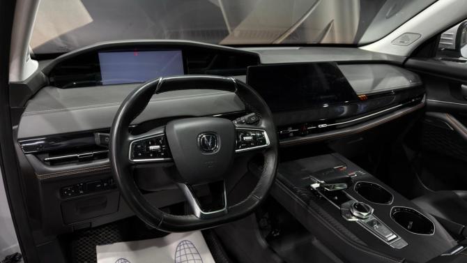 Changan UNI-K с пробегом 2023 года, цена 2 985 000 рублей, 8250 км, внедорожник, Автокод Объявления