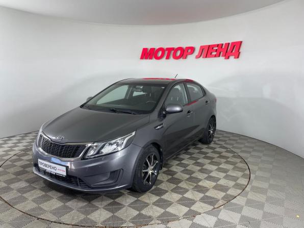 Kia Rio III с пробегом 2012 года, цена 710 000 рублей, 178190 км, седан, Автокод Объявления