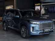 Exeed VX I Рестайлинг Новосибирск  - изображение 35