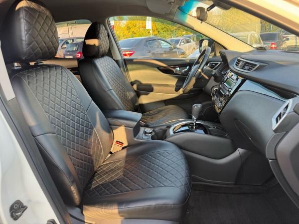 Nissan Qashqai II с пробегом 2018 года, цена 1 799 000 рублей, 131670 км, внедорожник, Автокод Объявления