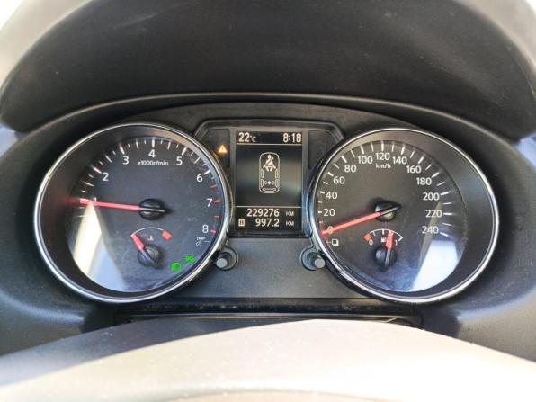 Nissan Qashqai I Рестайлинг с пробегом 2013 года, цена 1 080 000 рублей, 229274 км, внедорожник, Автокод Объявления