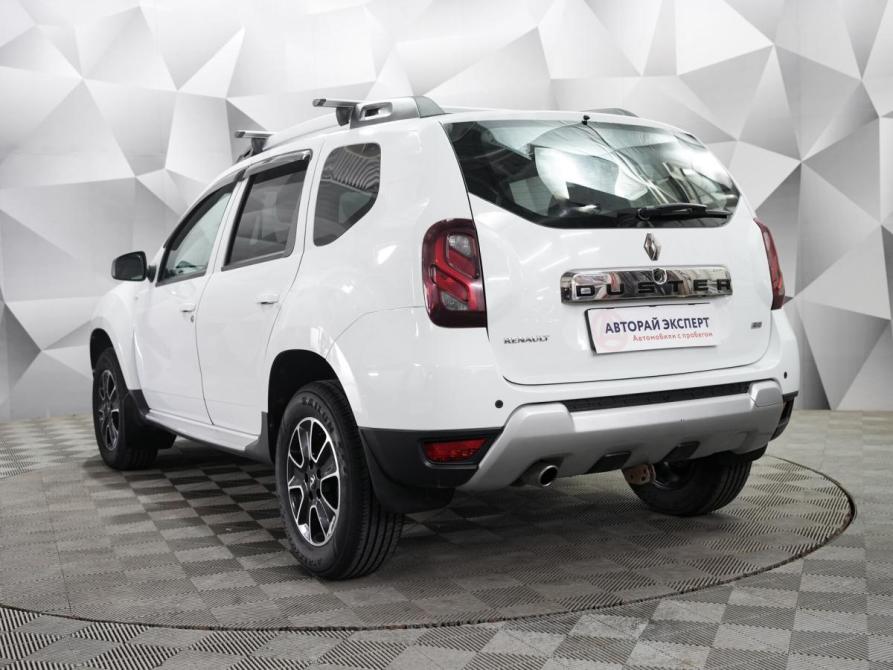 Renault Duster I Рестайлинг Ульяновск  - изображение 3