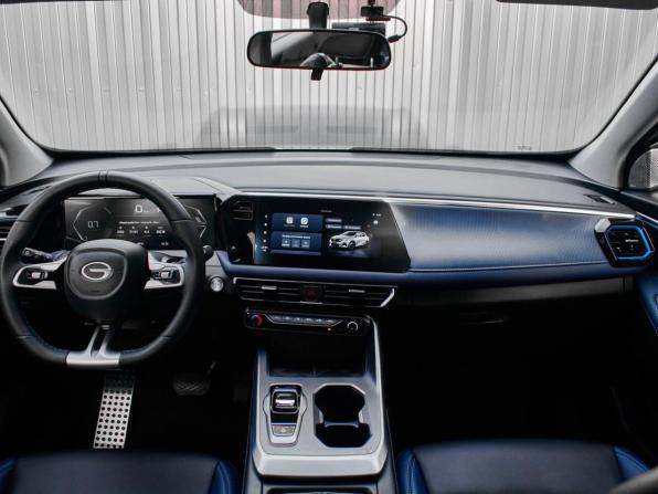 GAC GS3 с пробегом 2024 года, цена 2 150 000 рублей, 20218 км, внедорожник, Автокод Объявления