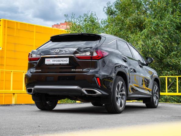 Lexus RX IV с пробегом 2016 года, цена 3 604 000 рублей, 54035 км, внедорожник, Автокод Объявления