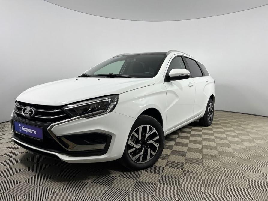 Lada (ВАЗ) Vesta I Рестайлинг (NG) Борисоглебск  - изображение 1
