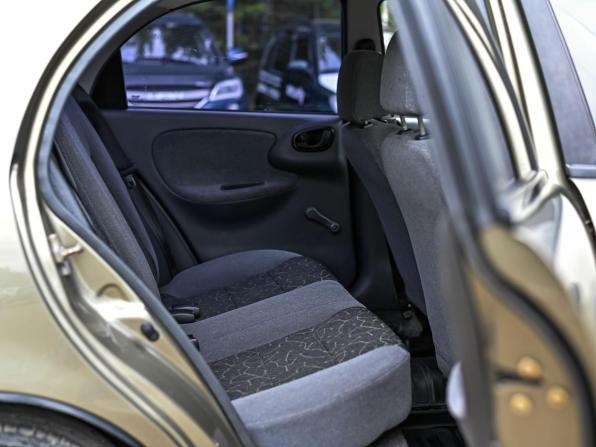 Daewoo Sens I с пробегом 2004 года, цена 220 000 рублей, 160036 км, седан, Автокод Объявления