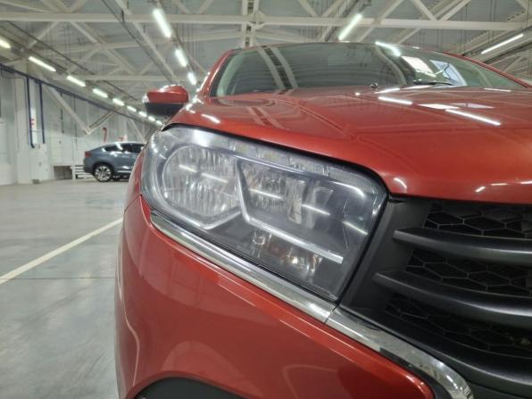 Lada (ВАЗ) XRAY I с пробегом 2018 года, цена 715 000 рублей, 132507 км, хэтчбек, Автокод Объявления