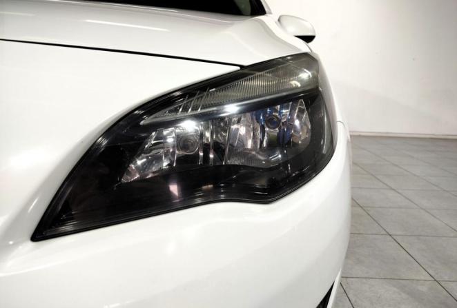 Opel Astra J Рестайлинг с пробегом 2014 года, цена 1 010 000 рублей, 136503 км, хэтчбек, Автокод Объявления