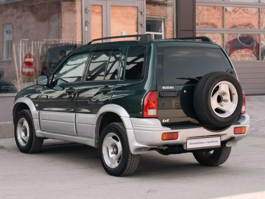Suzuki Grand Vitara I Новосибирск  - изображение 7