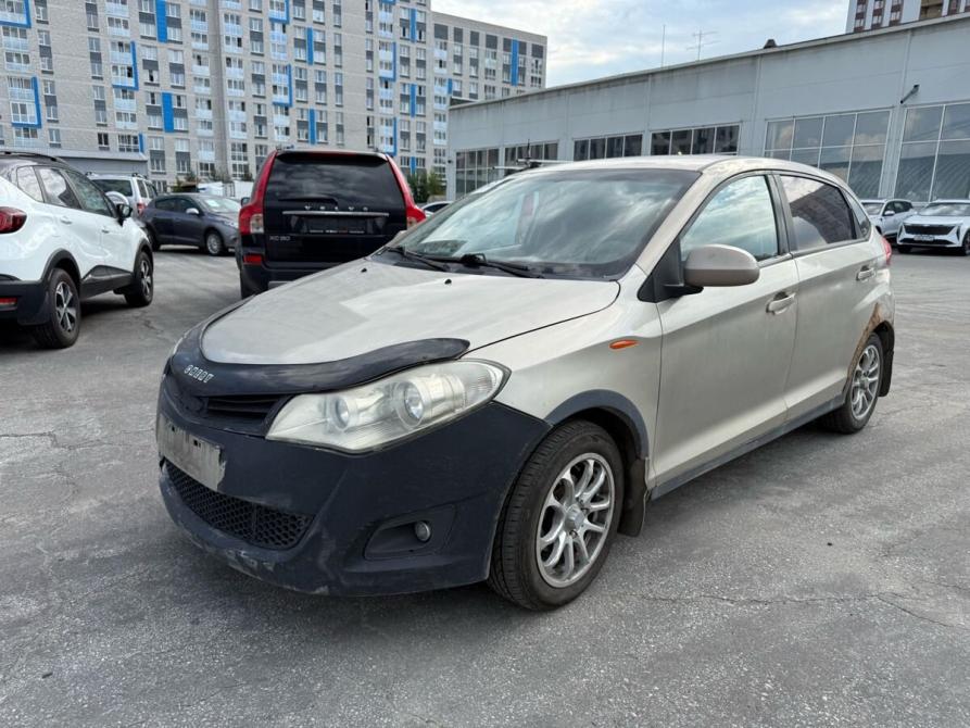 Chery Bonus (A13) Екатеринбург  - изображение 1