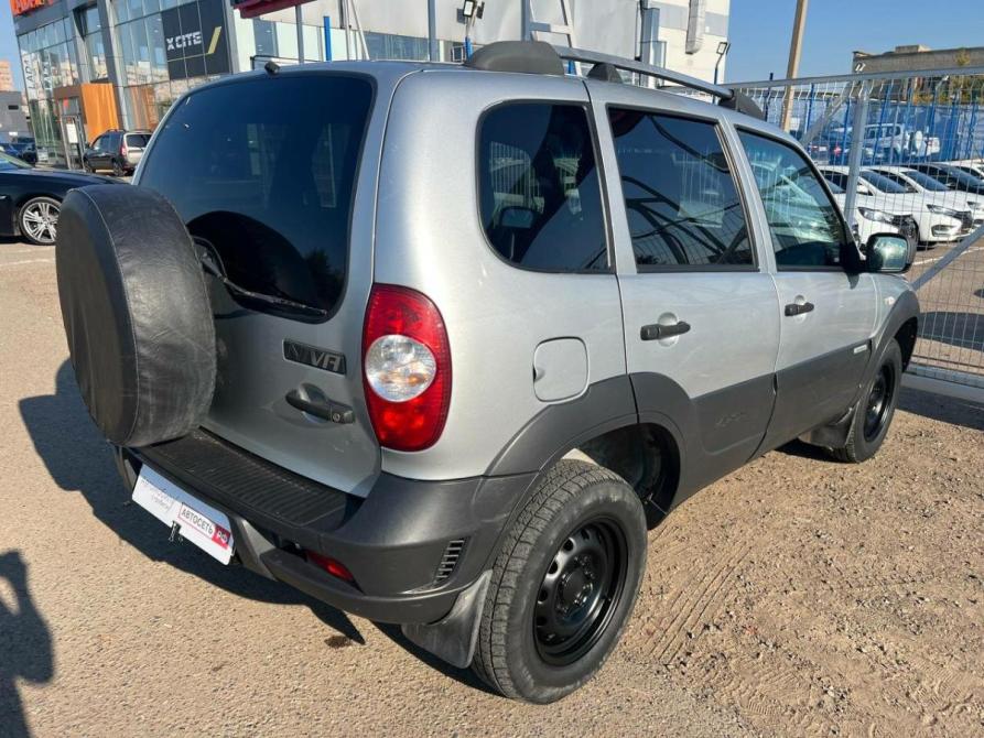 Chevrolet Niva I Рестайлинг Нижнекамск  - изображение 7