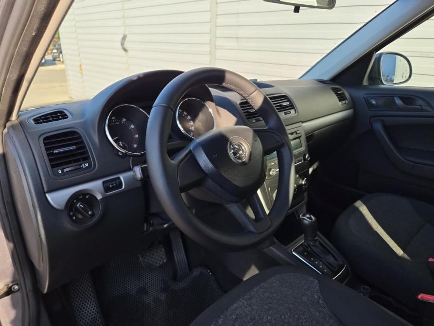 Skoda Yeti I Рестайлинг Саратов  - изображение 17