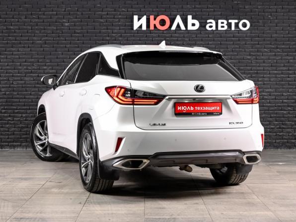 Lexus RX IV с пробегом 2016 года, цена 3 750 000 рублей, 215731 км, внедорожник, Автокод Объявления