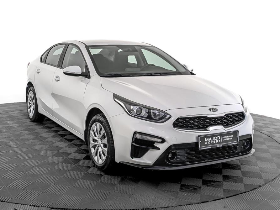 Kia Cerato IV Москва  - изображение 3
