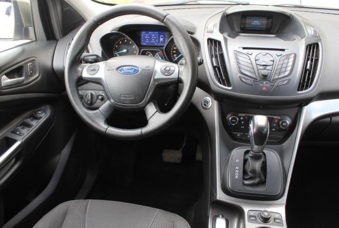Ford Kuga II с пробегом 2013 года, цена 1 012 000 рублей, 150043 км, внедорожник, Автокод Объявления
