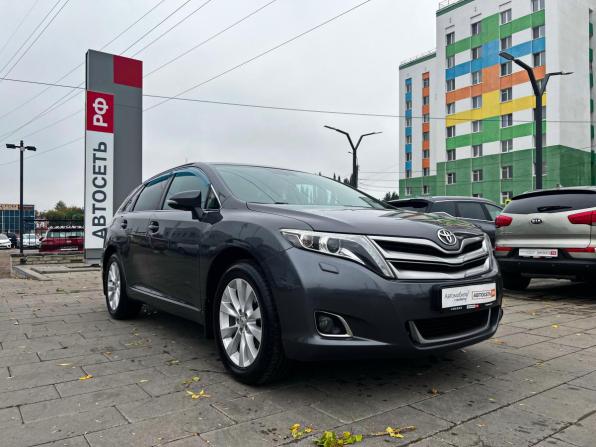 Toyota Venza I Рестайлинг с пробегом 2013 года, цена 2 075 000 рублей, 243661 км, внедорожник, Автокод Объявления