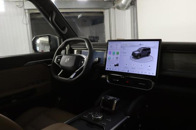 JETOUR T2 с пробегом 2024 года, цена 3 499 990 рублей, 26585 км, внедорожник, Автокод Объявления
