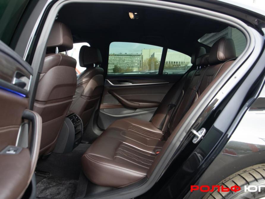 BMW 5 серии VII (G30/G31/G38) Москва  - изображение 8