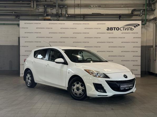 Mazda 3 II (BL) с пробегом 2011 года, цена 799 000 рублей, 145000 км, хэтчбек, Автокод Объявления
