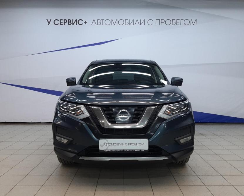 Nissan X-Trail III Рестайлинг Москва  - изображение 6