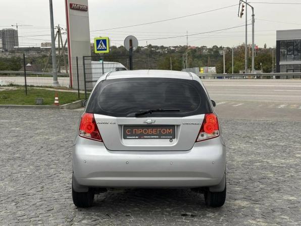 Chevrolet Aveo I с пробегом 2007 года, цена 310 000 рублей, 208322 км, хэтчбек, Автокод Объявления