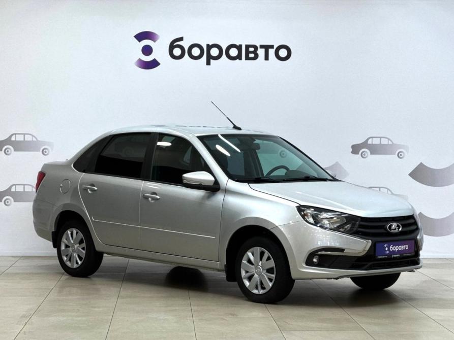 Lada (ВАЗ) Granta I Рестайлинг Ставрополь  - изображение 3