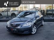 Mazda 3 I (BK) Рестайлинг Казань  - изображение 10