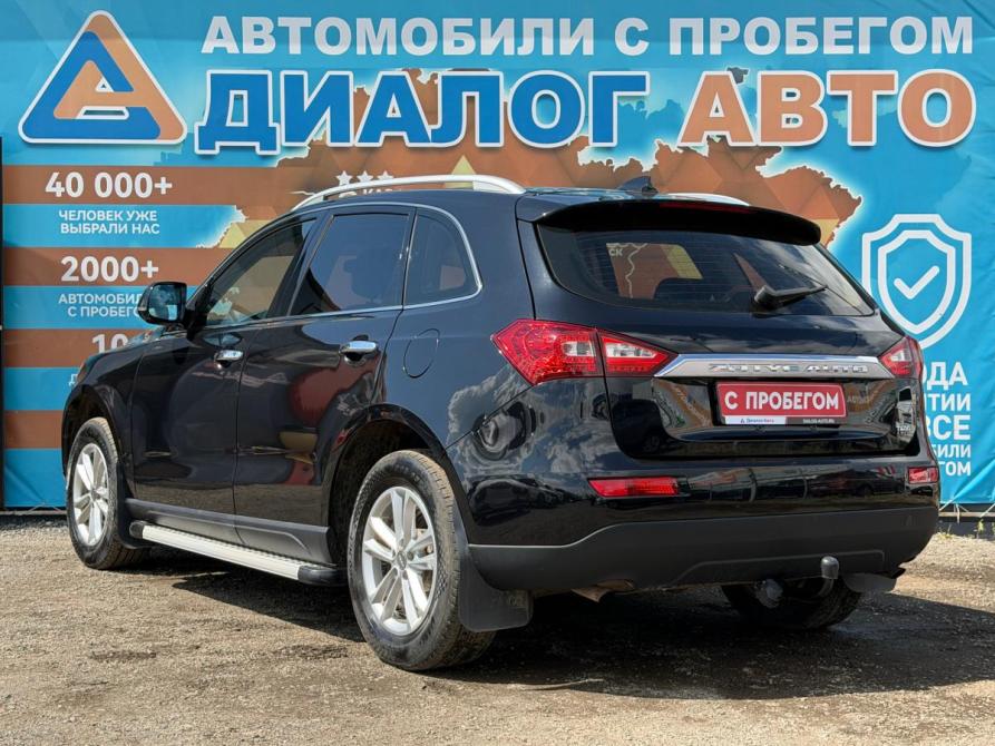 Zotye T600 Набережные Челны  - изображение 6