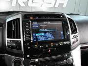 Toyota Land Cruiser 200 Series Рестайлинг 1 Ростов-на-Дону  - изображение 46
