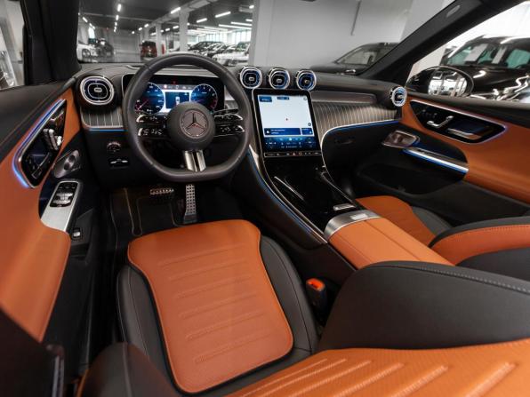 Mercedes-Benz GLC II (X254) с пробегом 2025 года, цена 7 950 000 рублей, 11945 км, внедорожник, Автокод Объявления