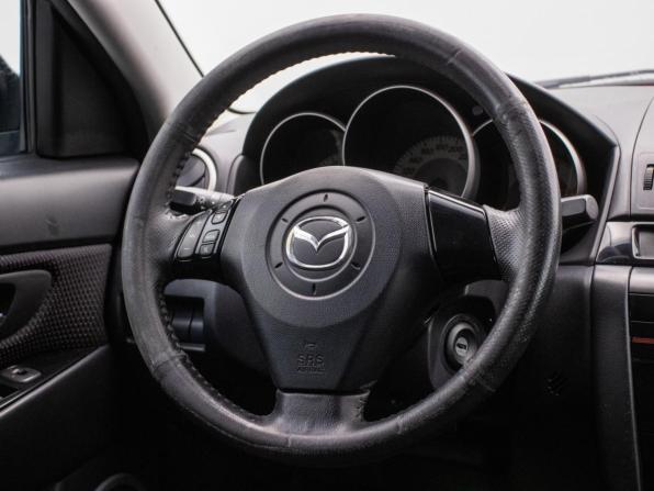 Mazda 3 I (BK) Рестайлинг с пробегом 2008 года, цена 505 000 рублей, 236078 км, седан, Автокод Объявления