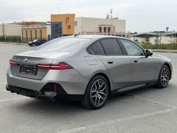 BMW 5 серии VIII (G60/G61/G68) с пробегом 2025 года, цена 7 850 000 рублей, 25000 км, седан, Автокод Объявления