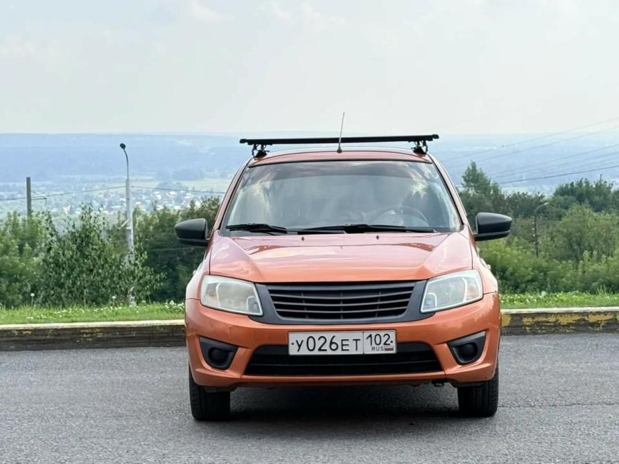 Lada (ВАЗ) Granta I Уфа  - изображение 2