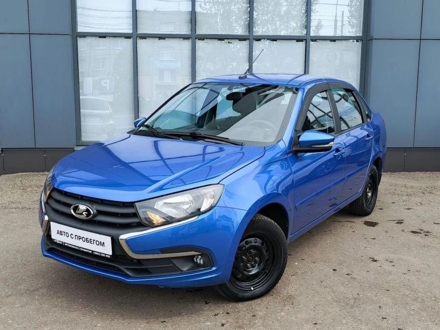 Lada (ВАЗ) Granta I Рестайлинг Ярославль  - изображение 1