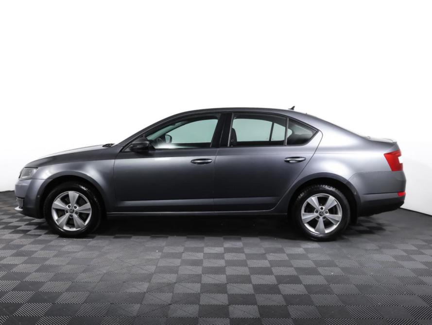 Skoda Octavia III (A7) Москва  - изображение 8