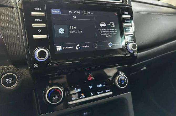Hyundai Creta II с пробегом 2021 года, цена 2 100 650 рублей, 67676 км, внедорожник, Автокод Объявления