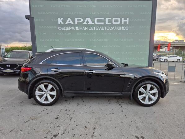 Infiniti FX II (S51) с пробегом 2008 года, цена 1 490 000 рублей, 281412 км, внедорожник, Автокод Объявления